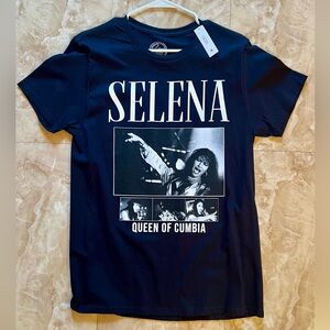 Selena Singer Graphic T-shirt Men’s M